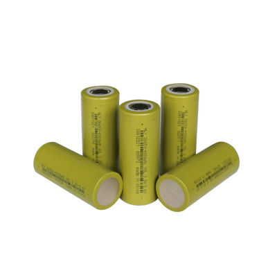 Elektrikli Bisiklet için HLY 26650 4000mAh 3.6v Silindirik Li Ion NMC Pil Hücreleri