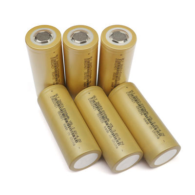 26650 NMC Lityum İyon Şarj Edilebilir Güneş Pili 5000mAh 3.6v Yüksek Güvenlik