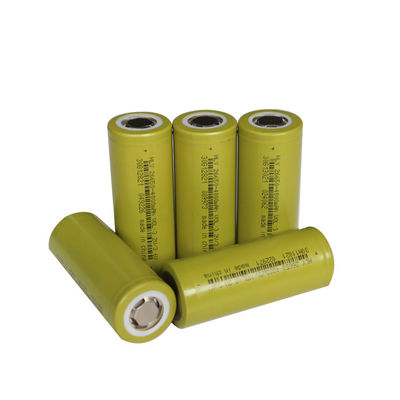Derin Döngü 26650 2000 Kez Şarj Edilebilir Güneş Pili 4000mah Güneş Sokak Lambası için