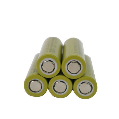 500 Döngü 18650 Lityum Pil 2200mah 3.7 V Şarj Edilebilir Hücre Yüksek Hız